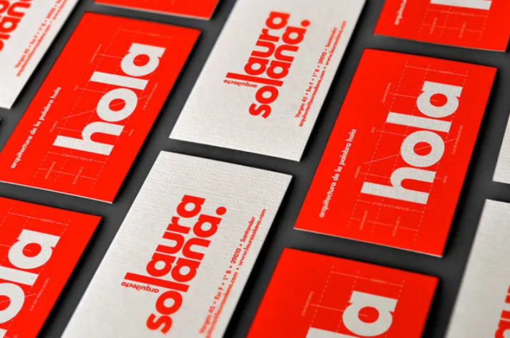 Typography layout sheets